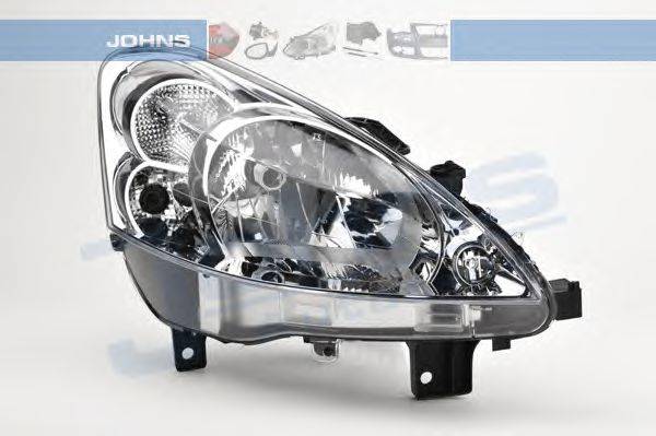 Основная фара JOHNS 57 62 10