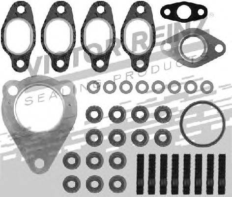 Монтажный комплект, компрессор REINZ 04-10023-01