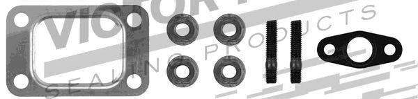 Монтажный комплект, компрессор REINZ 7517581