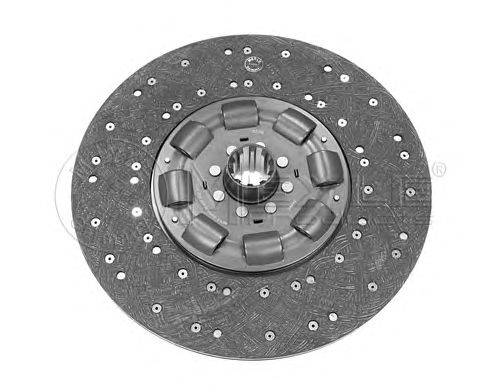 Диск сцепления MEYLE 037 430 1001