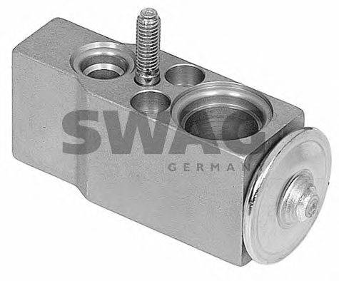Расширительный клапан, кондиционер SWAG 10 90 4883