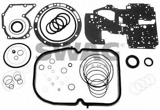 Комплект прокладок, автоматическая коробка SWAG 10 91 4689