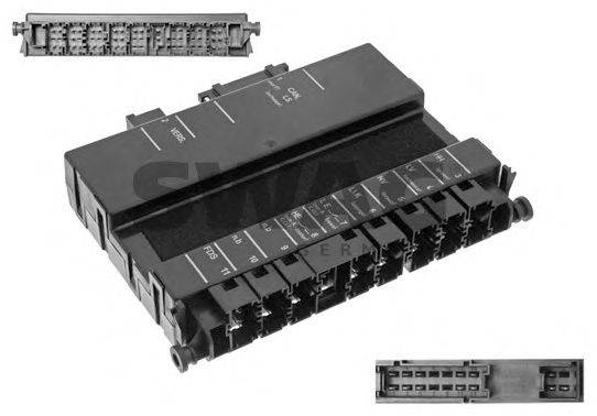 Блок управления, регулирование положения сиденья SWAG 10 93 7720