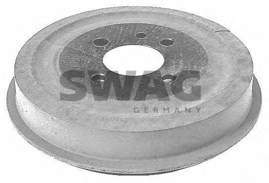 Тормозной барабан SWAG 20904098