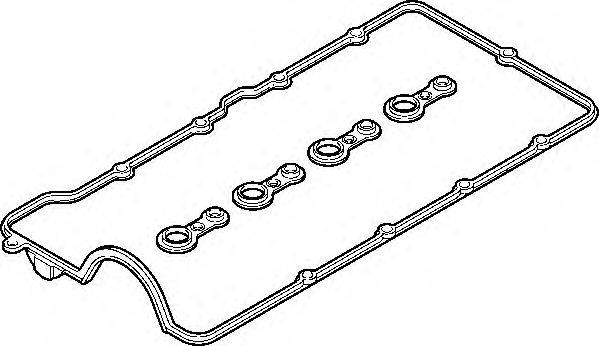 Комплект прокладок, крышка головки цилиндра ELRING 732.530