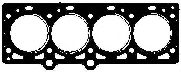 Прокладка, головка цилиндра ELRING 830721