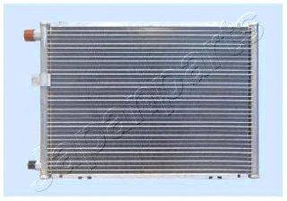Конденсатор, кондиционер JAPANPARTS CND262002