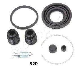Ремкомплект, тормозной суппорт JAPANPARTS KD-520
