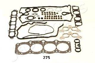 Комплект прокладок, головка цилиндра JAPANPARTS KG-275