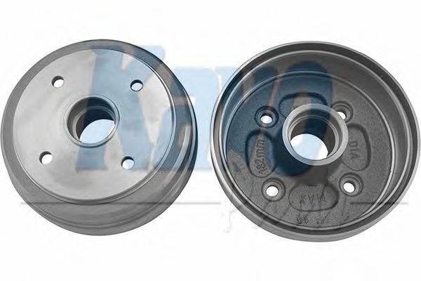 Тормозной барабан KAVO PARTS BD8857