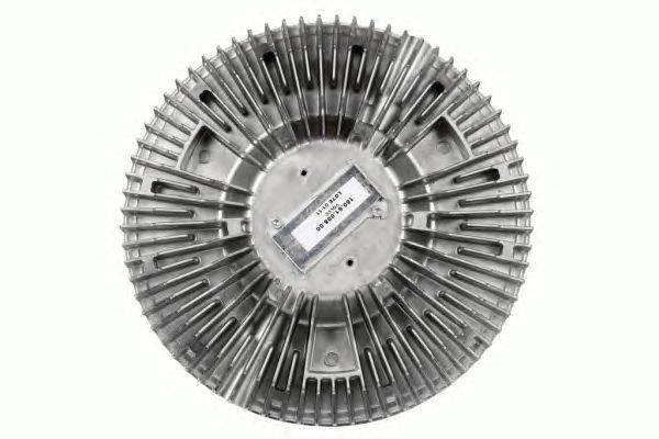 Сцепление, вентилятор радиатора NRF 49050