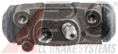 Колесный тормозной цилиндр SPIDAN 83364