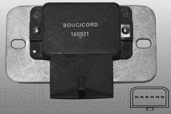 Блок управления, система зажигания BOUGICORD 160921