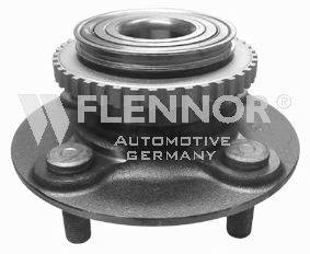 Комплект подшипника ступицы колеса FLENNOR FR951603