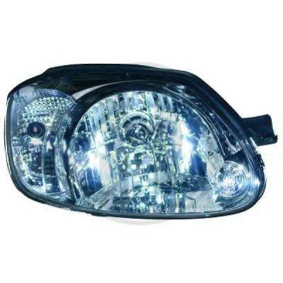 Основная фара DIEDERICHS 6832182