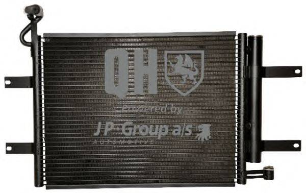 Конденсатор, кондиционер JP GROUP QCN337