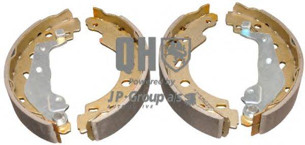 Комплект тормозных колодок JP GROUP BS1121