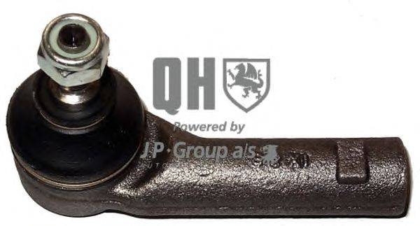 Наконечник поперечной рулевой тяги JP GROUP QR3056S