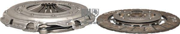 Комплект сцепления JP GROUP QKT1901AF