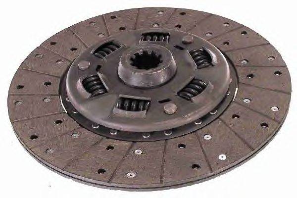 Диск сцепления KAWE 3162