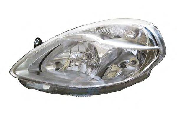 Основная фара EUROLITES LEART 14.930.258