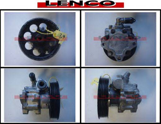 Гидравлический насос, рулевое управление LENCO SP3769