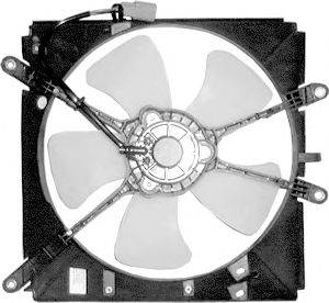 Вентилятор, охлаждение двигателя J. DEUS EV28N210