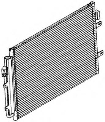 Конденсатор, кондиционер J. DEUS RA7140100