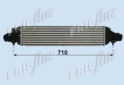 Интеркулер FRIGAIR 0707.3015