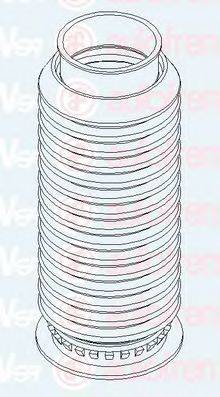 Комплект пылника, рулевое управление AUTOFREN SEINSA D9216