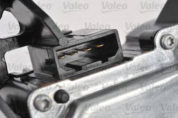 Двигатель стеклоочистителя VALEO 404219