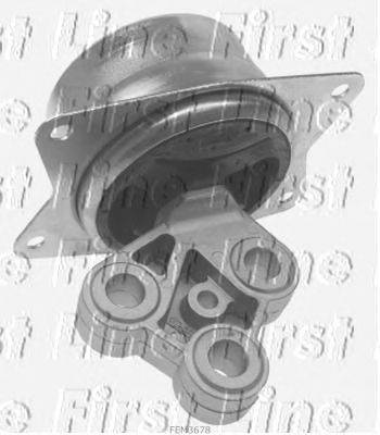 Подвеска, ступенчатая коробка передач FIRST LINE FEM3678