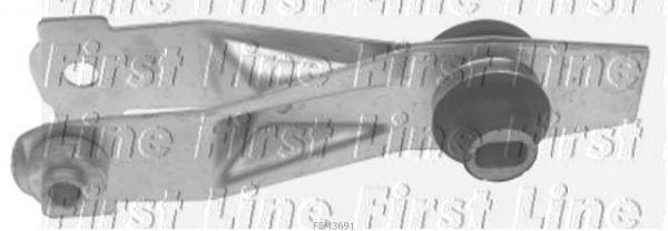 Подвеска, двигатель FIRST LINE FEM3691