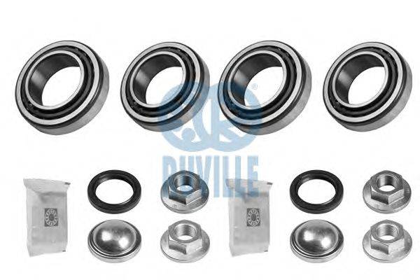 Комплект подшипника ступицы колеса SCHAEFFLER GRUPPE 713800210