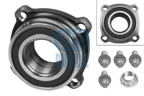Комплект подшипника ступицы колеса RUVILLE 5047
