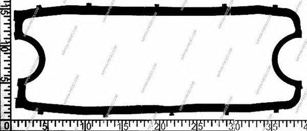 Прокладка, крышка головки цилиндра NPS 4704421