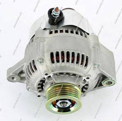 Генератор NPS LRA00550