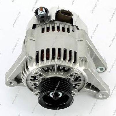 Генератор NPS DRA4193