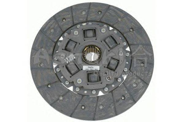 Диск сцепления ASHUKI 0660-6402