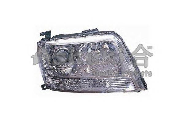 Основная фара ASHUKI 5250962