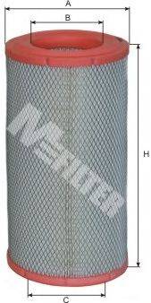Воздушный фильтр MFILTER A822