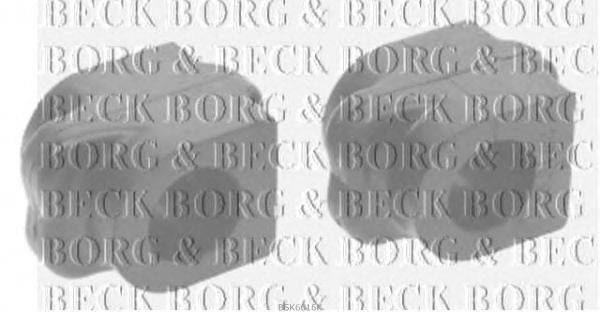 Опора, стабилизатор BORG & BECK BSK6616K