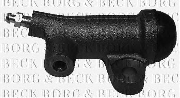 Центральный выключатель, система сцепления BORG & BECK BES186