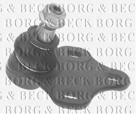 Несущий / направляющий шарнир BORG & BECK BBJ5589