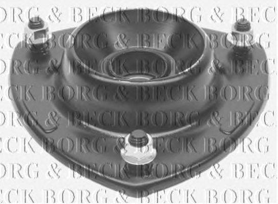 Ремкомплект, опора стойки амортизатора BORG & BECK BSM5243