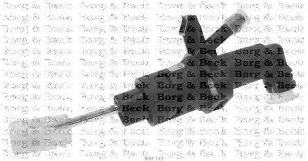 Центральный выключатель, система сцепления BORG & BECK BEM112