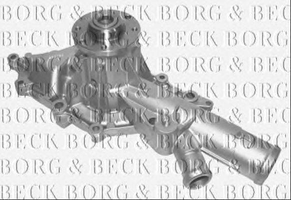 Водяной насос BORG & BECK BWP2143