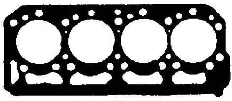 Прокладка, головка цилиндра BGA CH1359