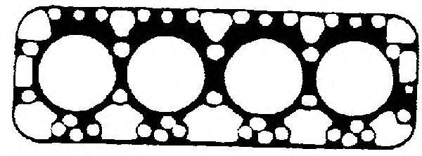 Прокладка, головка цилиндра BGA CH2360