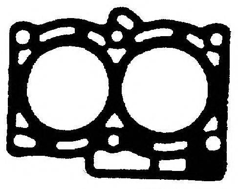 Прокладка, головка цилиндра BGA CH8311